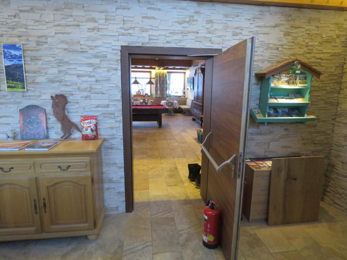 Alpenhaus Denver انتدورف المظهر الخارجي الصورة
