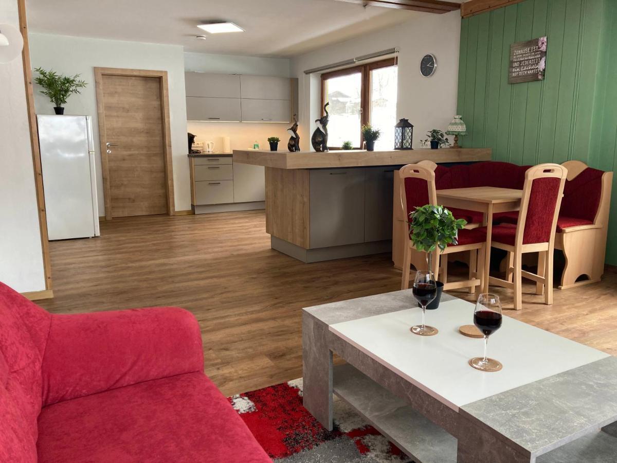 Alpenhaus Denver انتدورف المظهر الخارجي الصورة